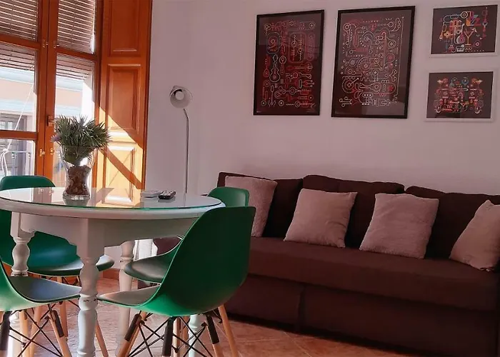 Apartamentos Navas 16